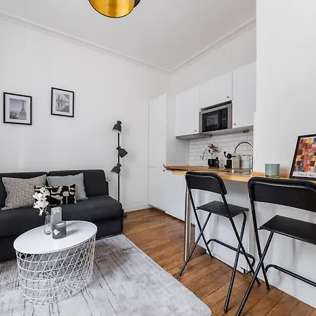 Apartment Tolbiac Paris